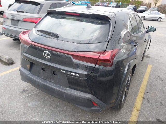 Aukcja sprzedaży 2025 Lexus Ux 300h, vin: JTHUCJDH0S2007857, numer aukcji: 40065672
