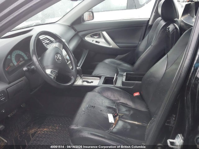 2007 Toyota Camry Ce/le/xle/se მანქანა იყიდება აუქციონზე, vin: 4T1BE46KX7U117657, აუქციონის ნომერი: 40061514