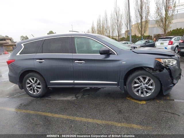 5N1AL0MMXEC503173 Infiniti QX60