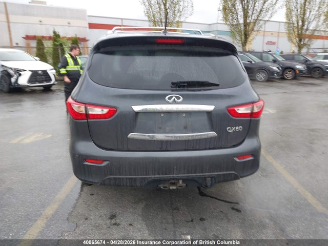 5N1AL0MMXEC503173 Infiniti QX60