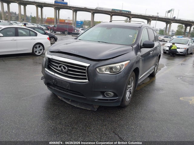 5N1AL0MMXEC503173 Infiniti QX60