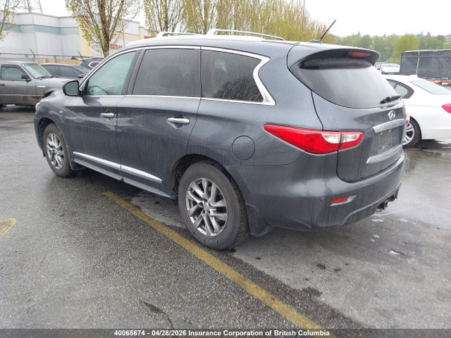 5N1AL0MMXEC503173 Infiniti QX60