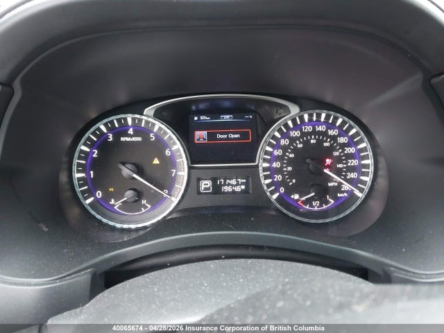 5N1AL0MMXEC503173 Infiniti QX60