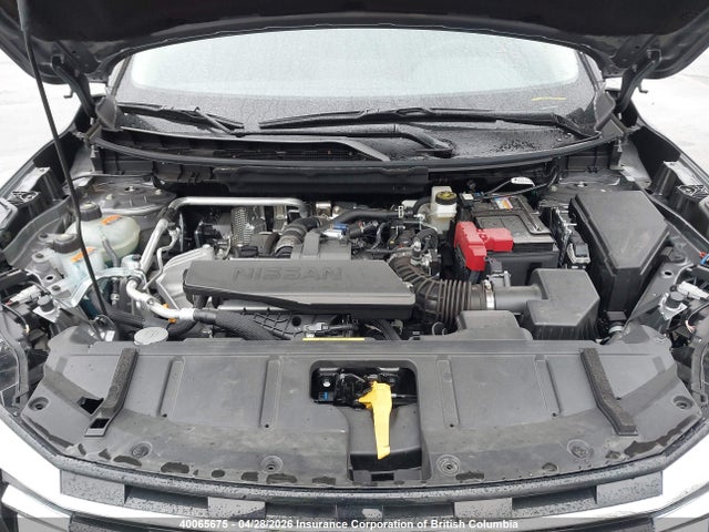 JN8BT3AB3SW173954 Nissan Rogue
