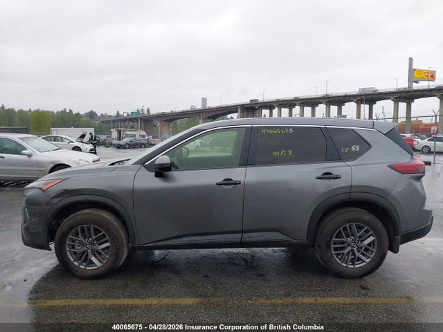 JN8BT3AB3SW173954 Nissan Rogue