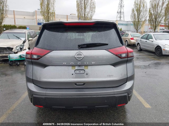 JN8BT3AB3SW173954 Nissan Rogue