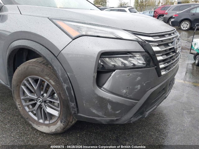 JN8BT3AB3SW173954 Nissan Rogue
