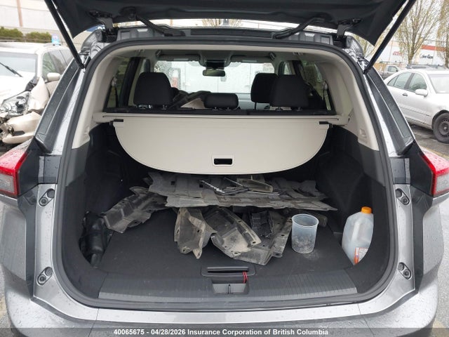 JN8BT3AB3SW173954 Nissan Rogue