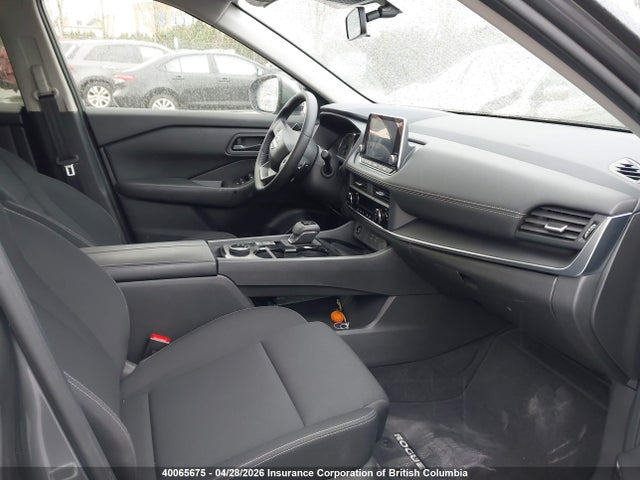 JN8BT3AB3SW173954 Nissan Rogue