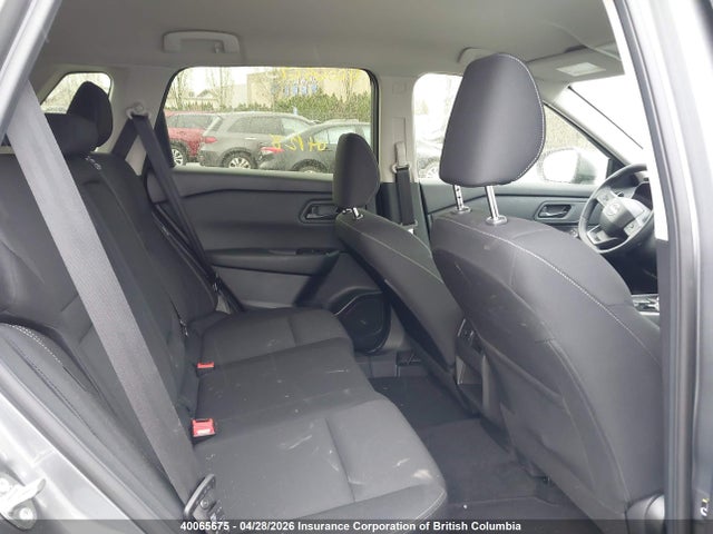 JN8BT3AB3SW173954 Nissan Rogue