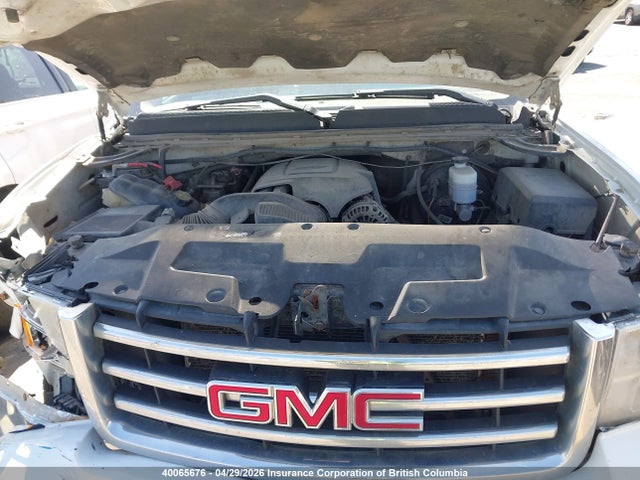 Aukcja sprzedaży 2013 Gmc Sierra K1500 Sl, vin: 1GTR2UEA1DZ177166, numer aukcji: 40065676