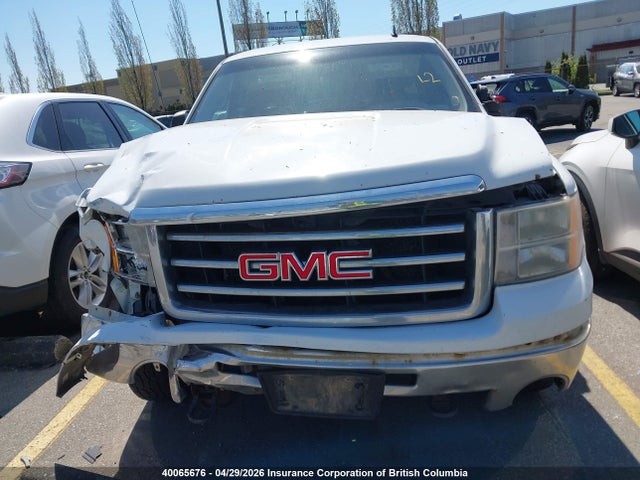 Aukcja sprzedaży 2013 Gmc Sierra K1500 Sl, vin: 1GTR2UEA1DZ177166, numer aukcji: 40065676