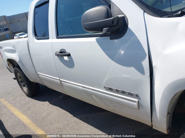 Aukcja sprzedaży 2013 Gmc Sierra K1500 Sl, vin: 1GTR2UEA1DZ177166, numer aukcji: 40065676