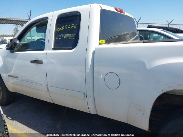 Aukcja sprzedaży 2013 Gmc Sierra K1500 Sl, vin: 1GTR2UEA1DZ177166, numer aukcji: 40065676
