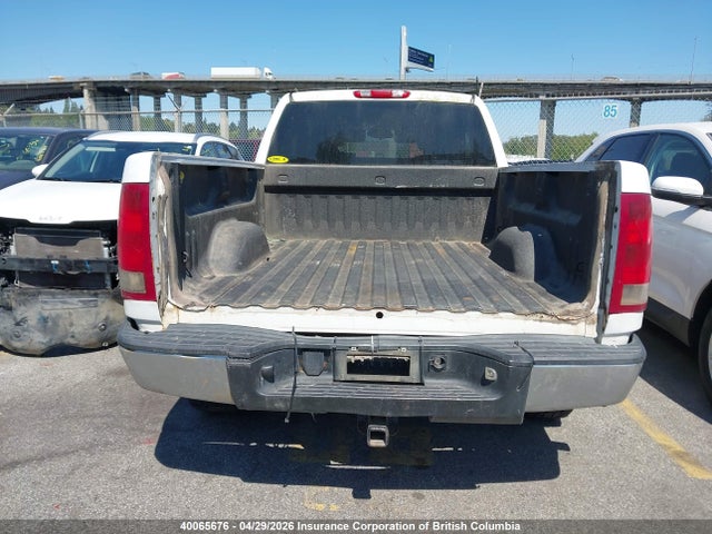Aukcja sprzedaży 2013 Gmc Sierra K1500 Sl, vin: 1GTR2UEA1DZ177166, numer aukcji: 40065676