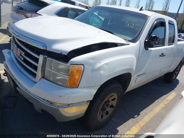 Aukcja sprzedaży 2013 Gmc Sierra K1500 Sl, vin: 1GTR2UEA1DZ177166, numer aukcji: 40065676
