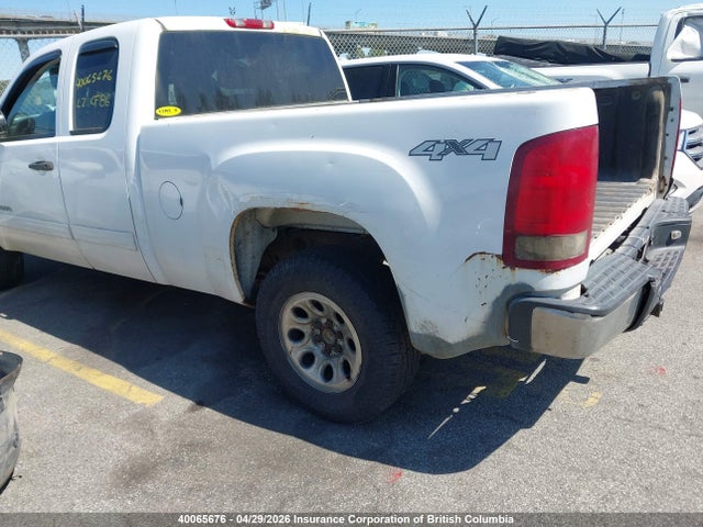 Aukcja sprzedaży 2013 Gmc Sierra K1500 Sl, vin: 1GTR2UEA1DZ177166, numer aukcji: 40065676