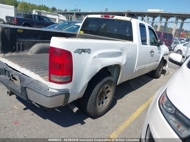 Aukcja sprzedaży 2013 Gmc Sierra K1500 Sl, vin: 1GTR2UEA1DZ177166, numer aukcji: 40065676