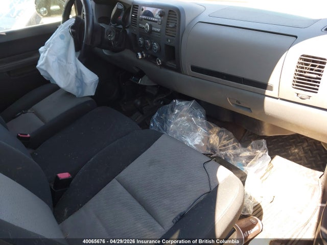 Aukcja sprzedaży 2013 Gmc Sierra K1500 Sl, vin: 1GTR2UEA1DZ177166, numer aukcji: 40065676