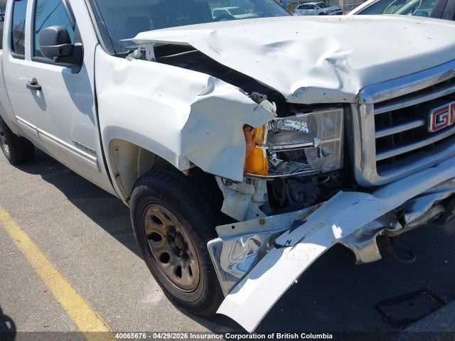 Aukcja sprzedaży 2013 Gmc Sierra K1500 Sl, vin: 1GTR2UEA1DZ177166, numer aukcji: 40065676
