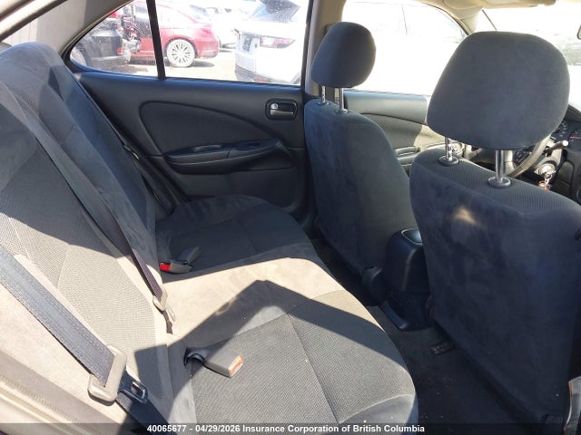 2005 Nissan Sentra 1.8/1.8s მანქანა იყიდება აუქციონზე, vin: 3N1CB51D05L550379, აუქციონის ნომერი: 40065677