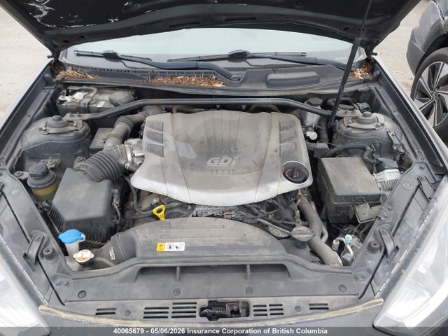 KMHHT6KJ7FU130941 Hyundai Genesis Coupe 3.8l