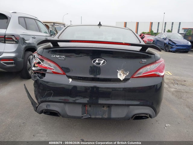 KMHHT6KJ7FU130941 Hyundai Genesis Coupe 3.8l