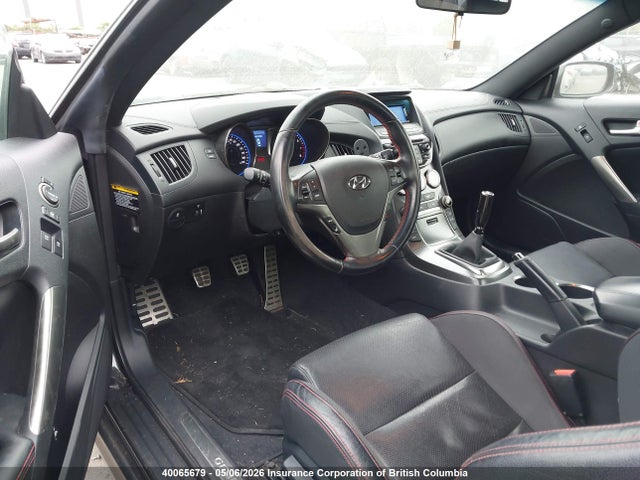 KMHHT6KJ7FU130941 Hyundai Genesis Coupe 3.8l