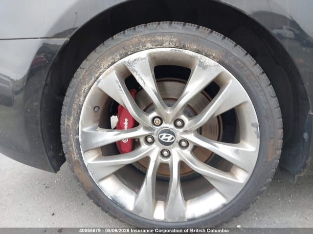 KMHHT6KJ7FU130941 Hyundai Genesis Coupe 3.8l