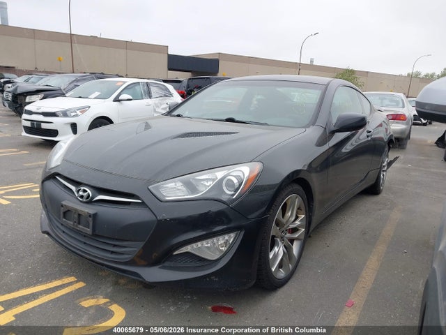 KMHHT6KJ7FU130941 Hyundai Genesis Coupe 3.8l