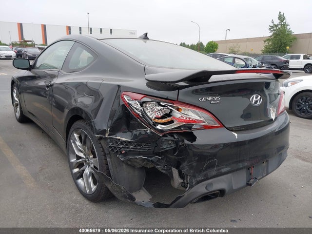 KMHHT6KJ7FU130941 Hyundai Genesis Coupe 3.8l