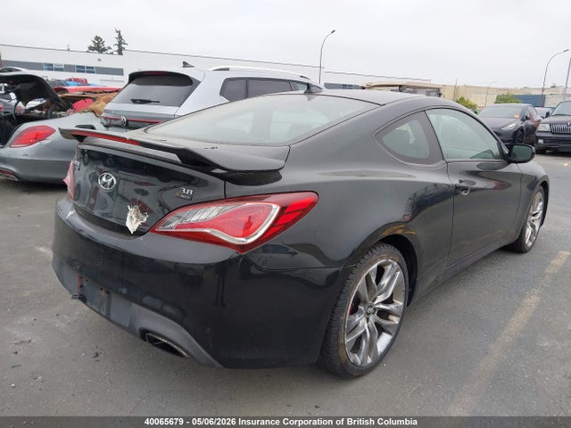 KMHHT6KJ7FU130941 Hyundai Genesis Coupe 3.8l