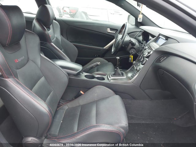 KMHHT6KJ7FU130941 Hyundai Genesis Coupe 3.8l