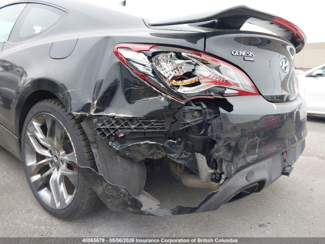 KMHHT6KJ7FU130941 Hyundai Genesis Coupe 3.8l