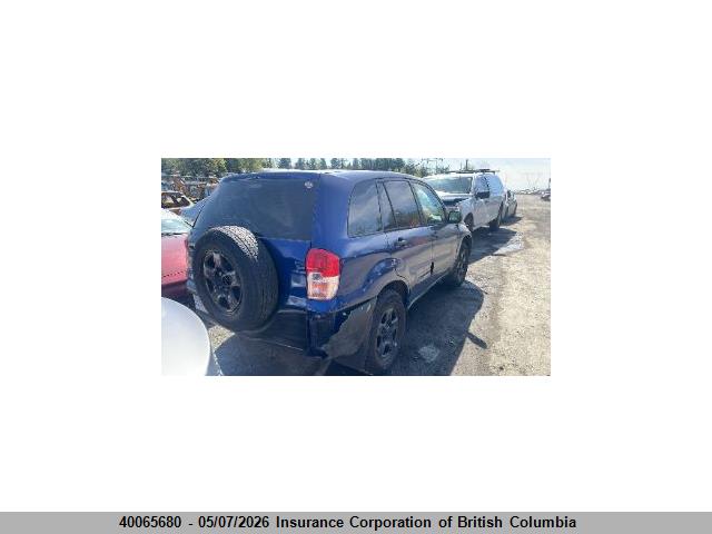 40065680 :رقم المزاد ، JTEHH20V810121536 vin ، 2001 Toyota Rav4 مزاد بيع