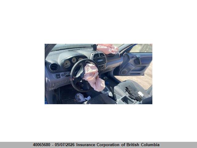 40065680 :رقم المزاد ، JTEHH20V810121536 vin ، 2001 Toyota Rav4 مزاد بيع