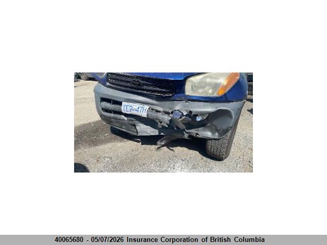 40065680 :رقم المزاد ، JTEHH20V810121536 vin ، 2001 Toyota Rav4 مزاد بيع