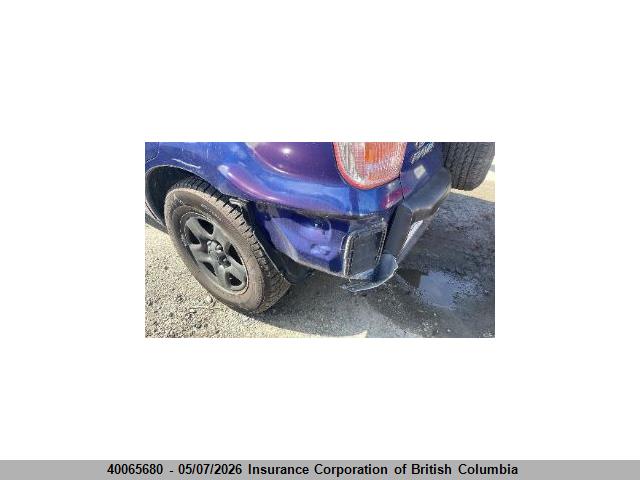 40065680 :رقم المزاد ، JTEHH20V810121536 vin ، 2001 Toyota Rav4 مزاد بيع