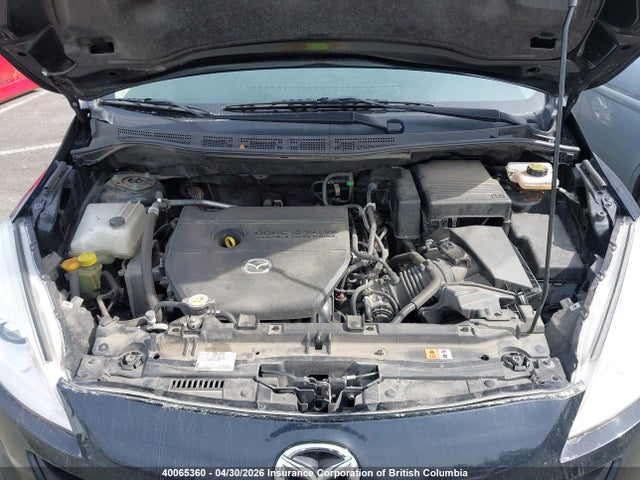 Aukcja sprzedaży 2017 Mazda 5 Touring, vin: JM1CW2CLXH0195386, numer aukcji: 40065360