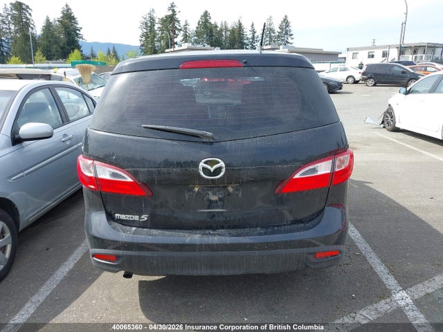 Aukcja sprzedaży 2017 Mazda 5 Touring, vin: JM1CW2CLXH0195386, numer aukcji: 40065360
