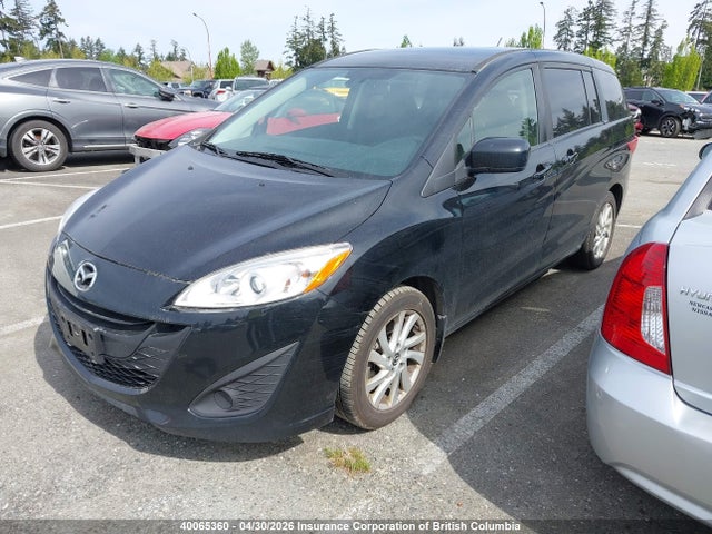 Aukcja sprzedaży 2017 Mazda 5 Touring, vin: JM1CW2CLXH0195386, numer aukcji: 40065360