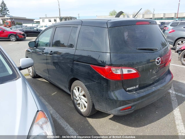 Aukcja sprzedaży 2017 Mazda 5 Touring, vin: JM1CW2CLXH0195386, numer aukcji: 40065360