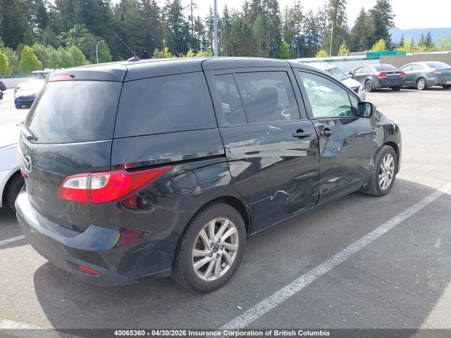 Aukcja sprzedaży 2017 Mazda 5 Touring, vin: JM1CW2CLXH0195386, numer aukcji: 40065360