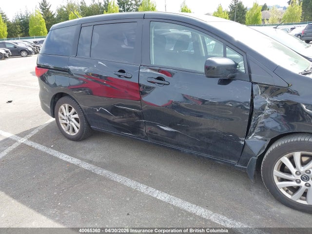 Aukcja sprzedaży 2017 Mazda 5 Touring, vin: JM1CW2CLXH0195386, numer aukcji: 40065360