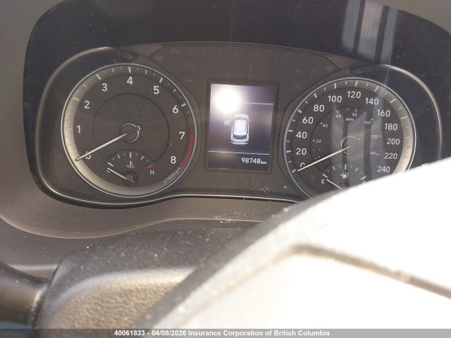 Продаж на аукціоні авто 2019 Hyundai Kona Sel/tech, vin: KM8K6CAA6KU241374, номер лоту: 40061833
