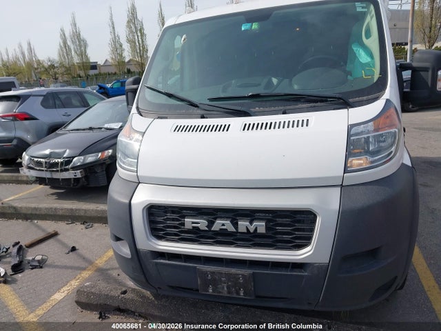 Aukcja sprzedaży 2020 Ram Promaster 1500 1500 Standard, vin: 3C6TRVNG4LE122983, numer aukcji: 40065681