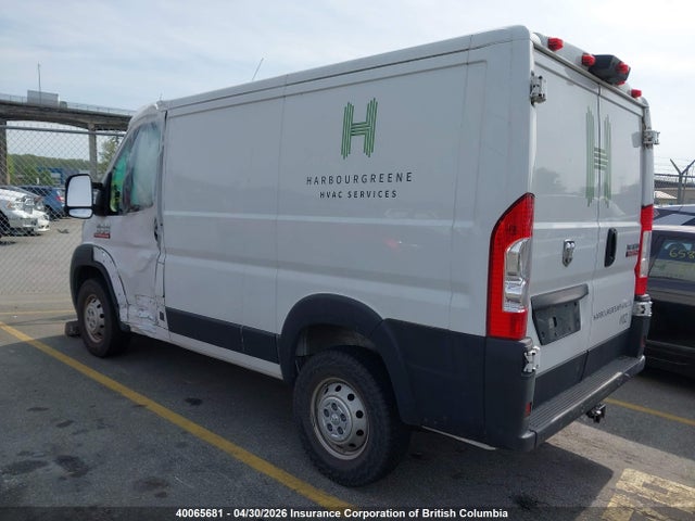Aukcja sprzedaży 2020 Ram Promaster 1500 1500 Standard, vin: 3C6TRVNG4LE122983, numer aukcji: 40065681