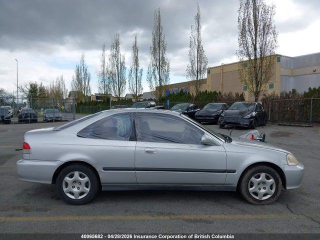 Aukcja sprzedaży 1999 Honda Civic, vin: 1HGEJ8229XL802900, numer aukcji: 40065682