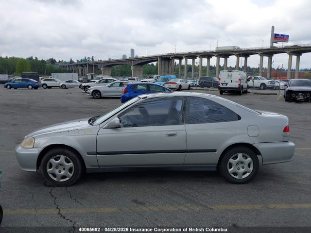 Aukcja sprzedaży 1999 Honda Civic, vin: 1HGEJ8229XL802900, numer aukcji: 40065682