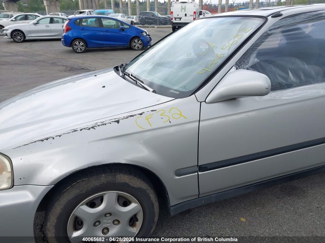 Aukcja sprzedaży 1999 Honda Civic, vin: 1HGEJ8229XL802900, numer aukcji: 40065682